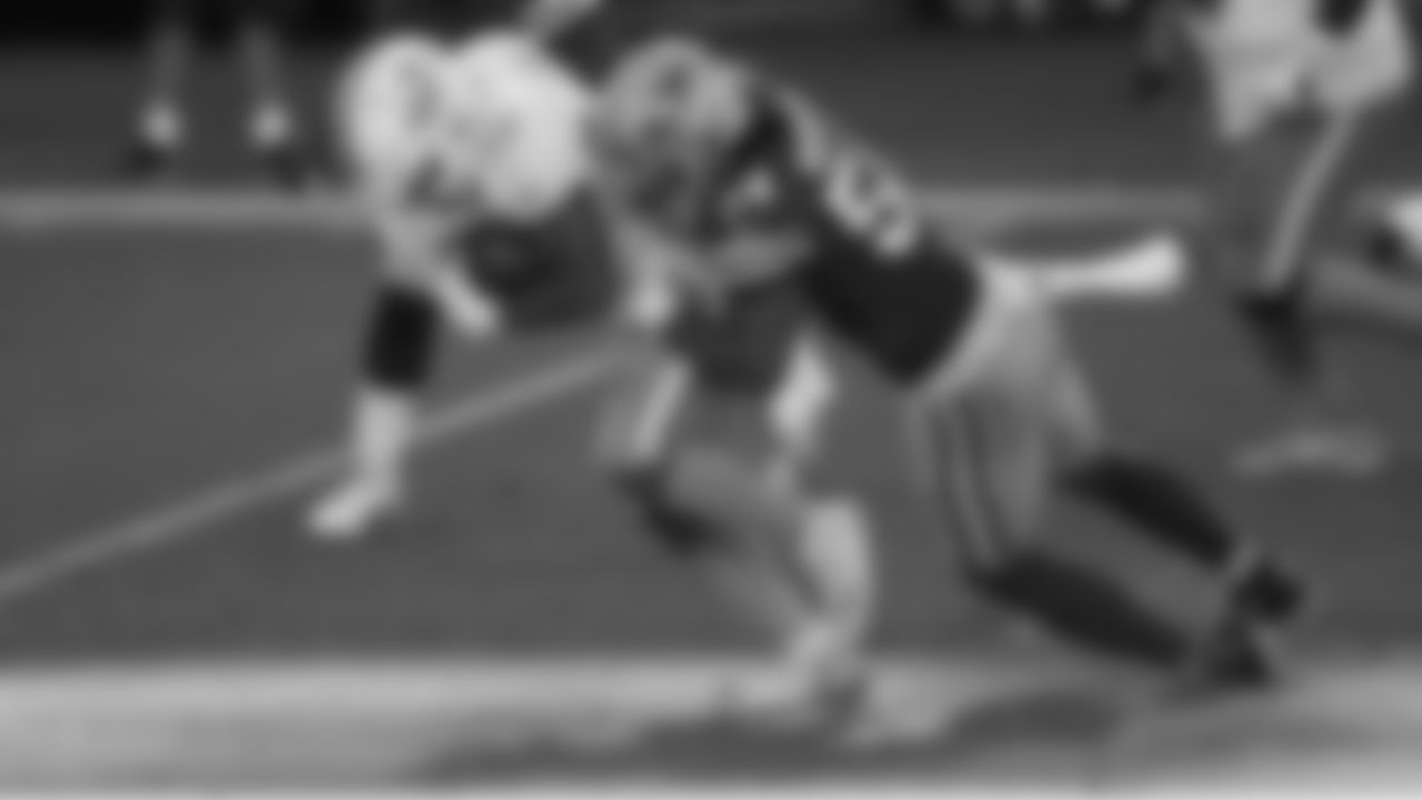 LB Fred Warner