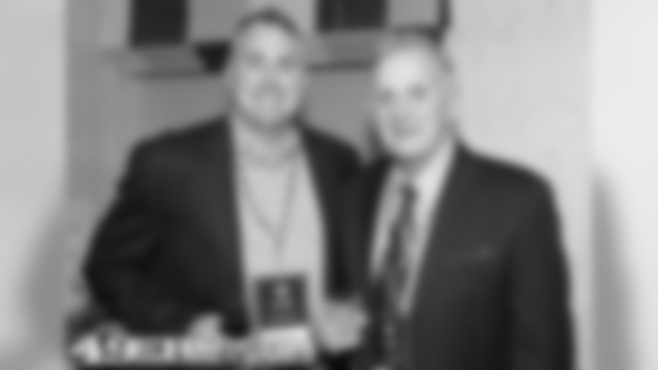 Craig Walsh and John McVay