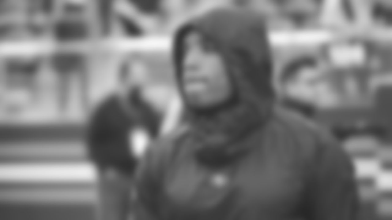 RB Matt Breida