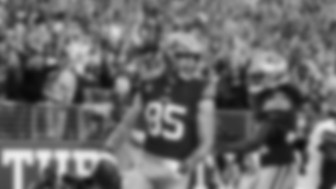 TE George Kittle