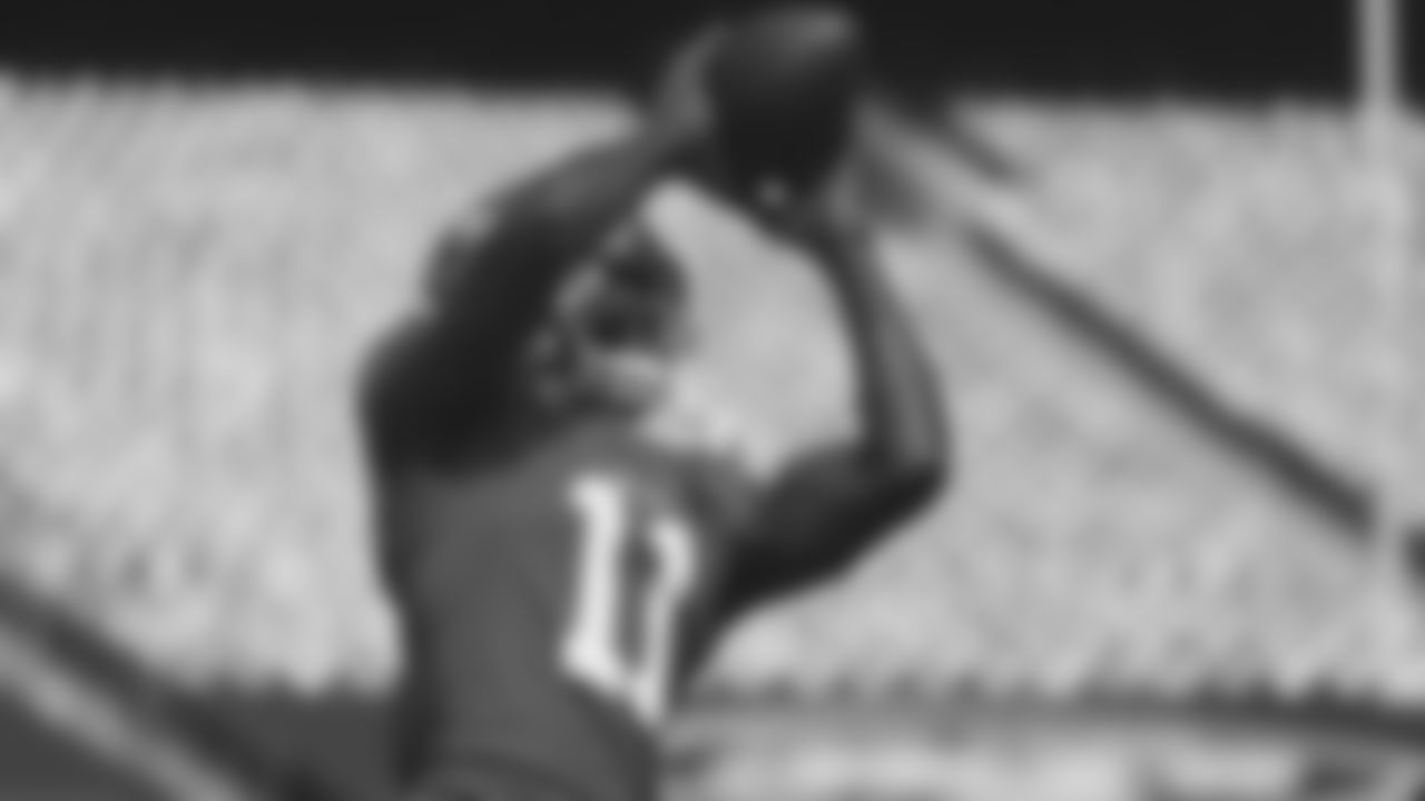 WR Brandon Aiyuk