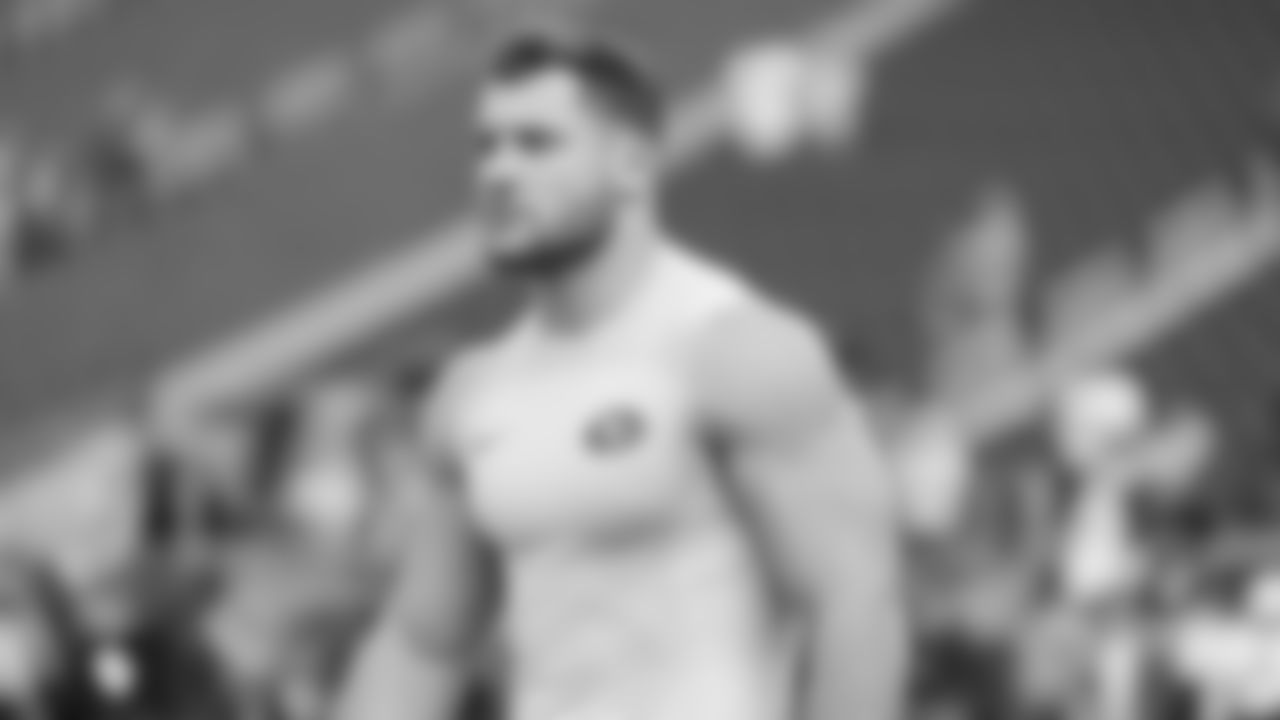 DL Nick Bosa