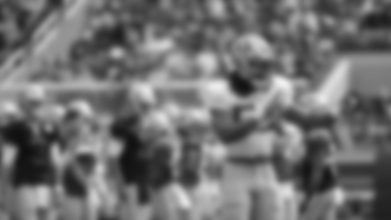 LB Fred Warner
