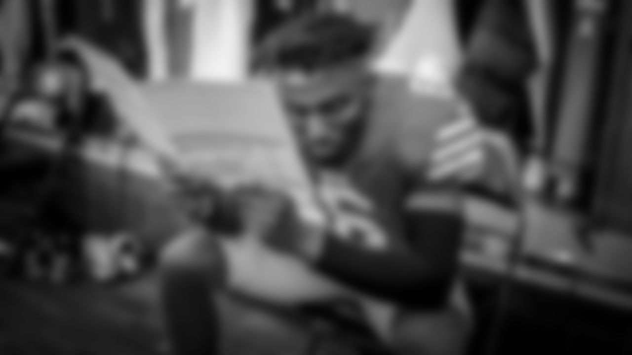 WR Danny Gray