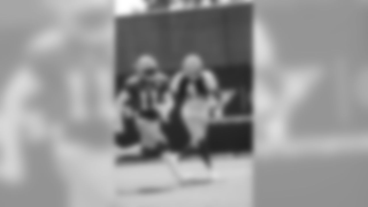 WR Marquise Goodwin and CB Richard Sherman