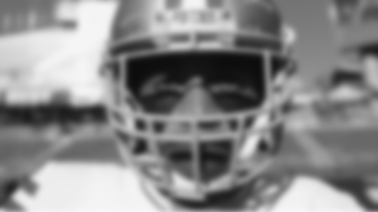 CB K'Waun Williams