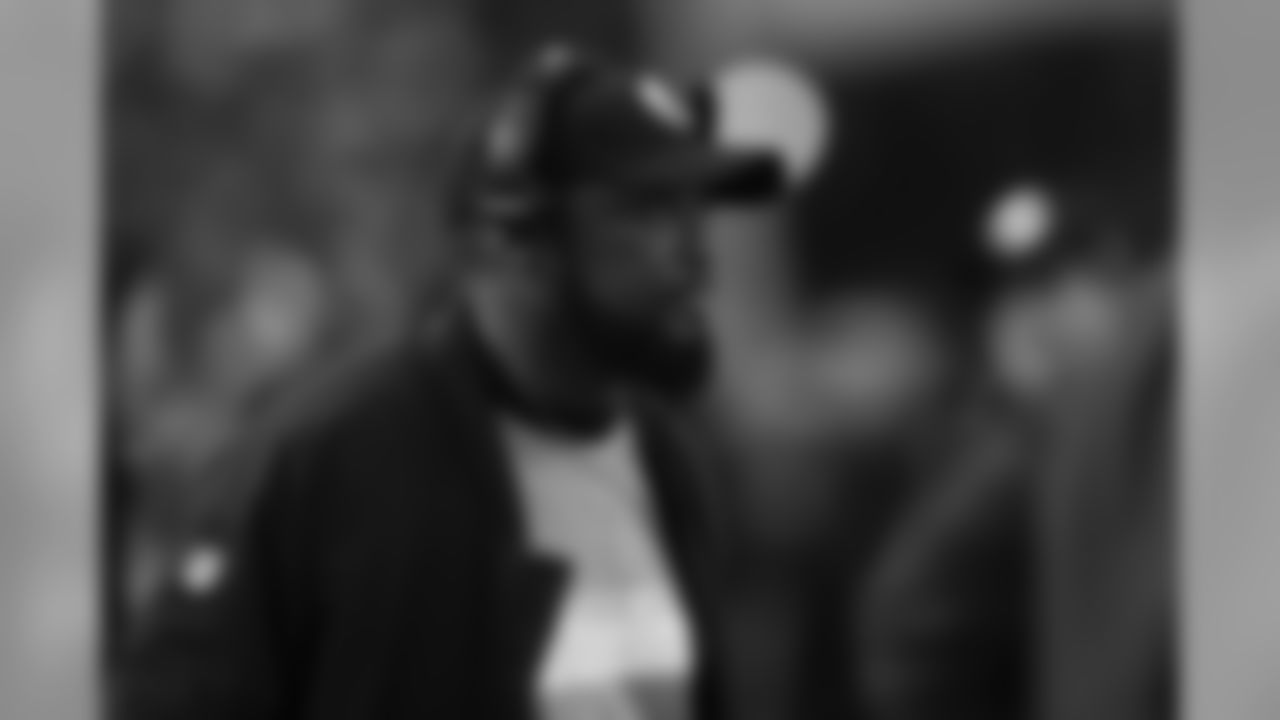 Pittsburgh Steelers head coach Mike Tomlin