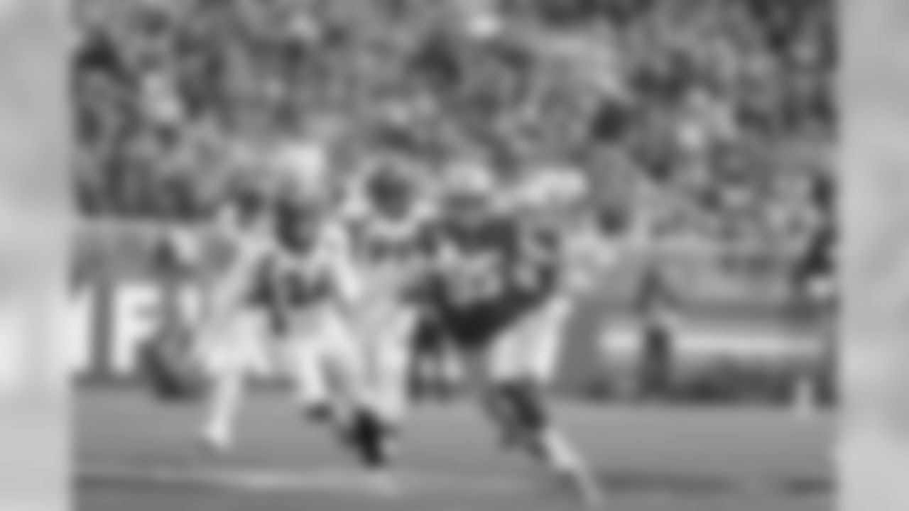 TE George Kittle