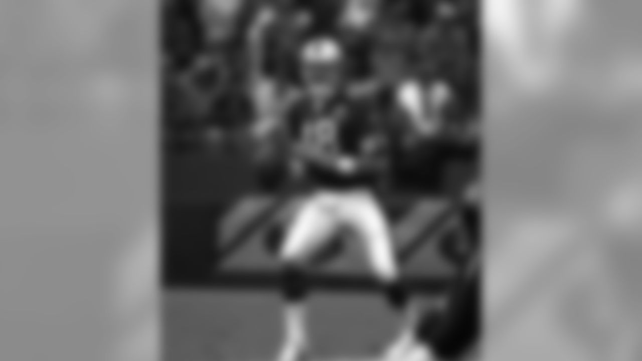 Elvis Grbac | SF (1994-96) | KC (1997-2000)
