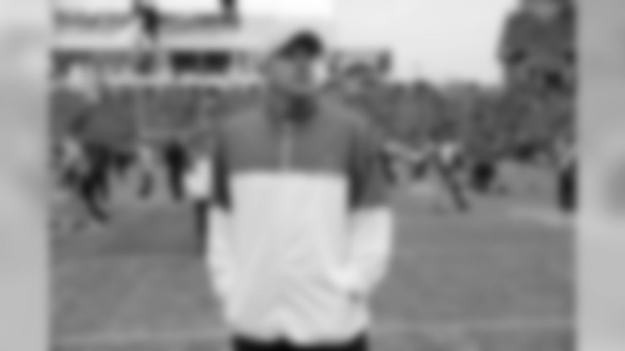 Tennessee Titans head coach Mike Mularkey