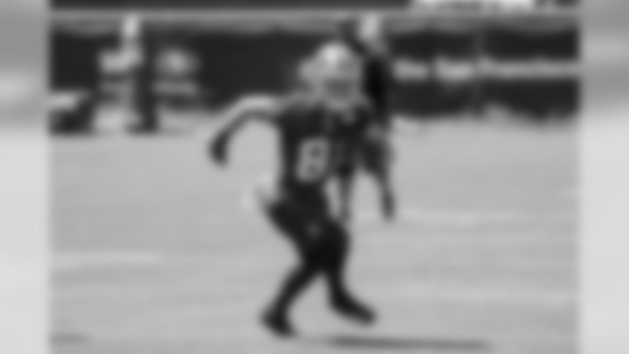 WR Trent Taylor