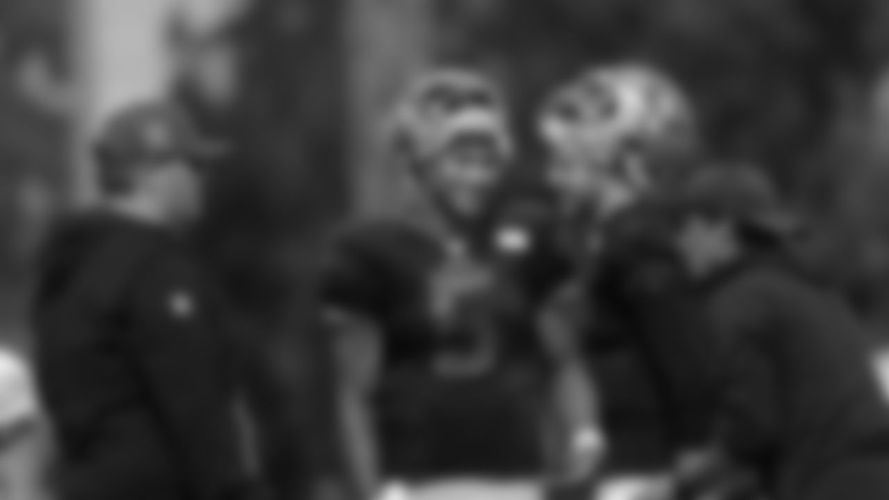 QB Trey Lance, QB Nate Sudfeld