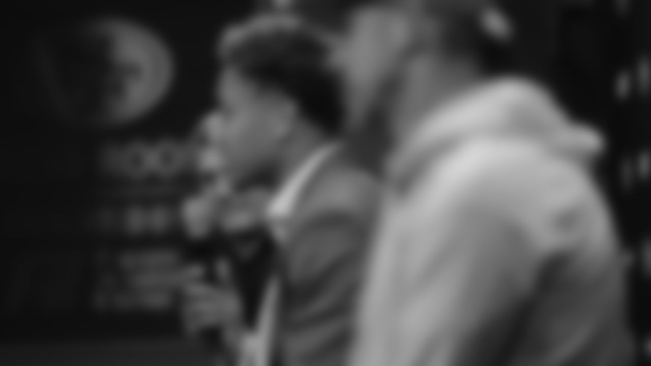 John Lynch, QB Trey Lance, Kyle Shanahan