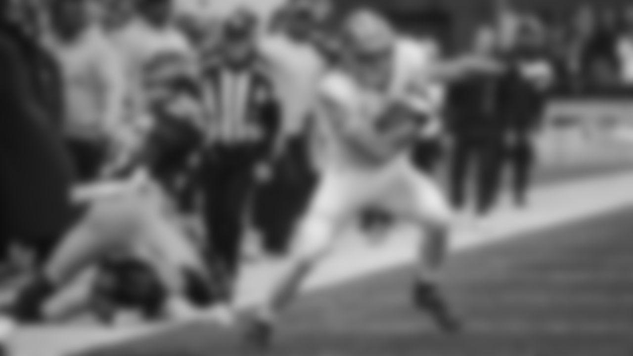 TE George Kittle