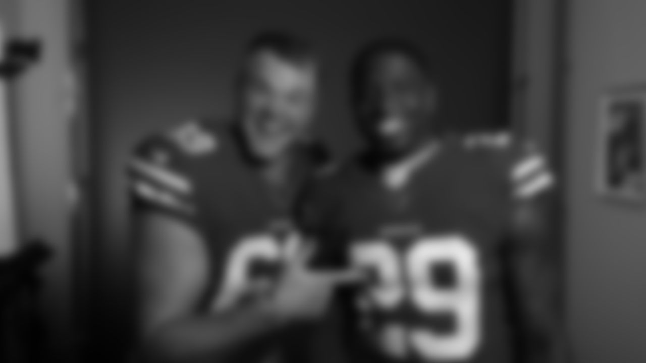 T Mike McGlinchey, S Jaquiski Tartt
