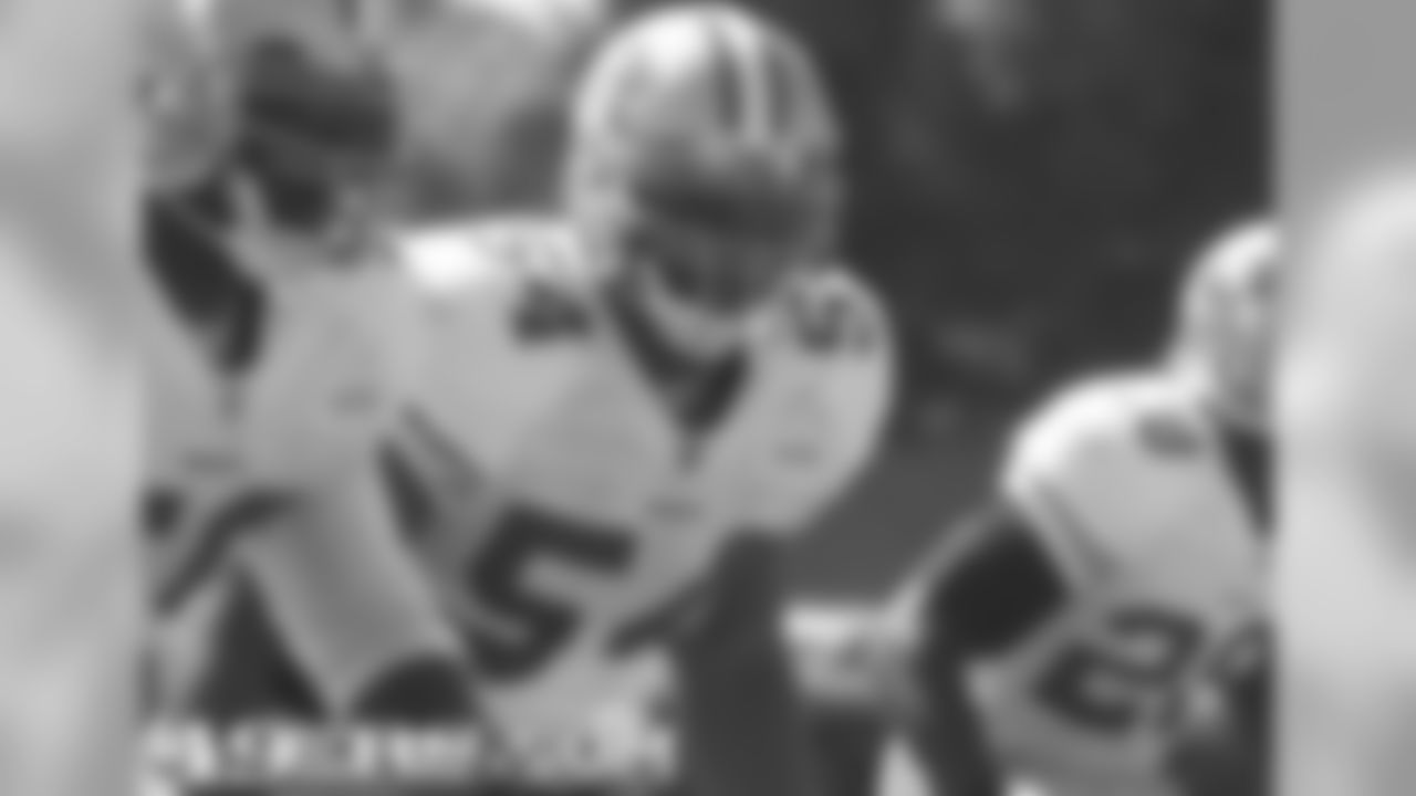 LB Larry Grant