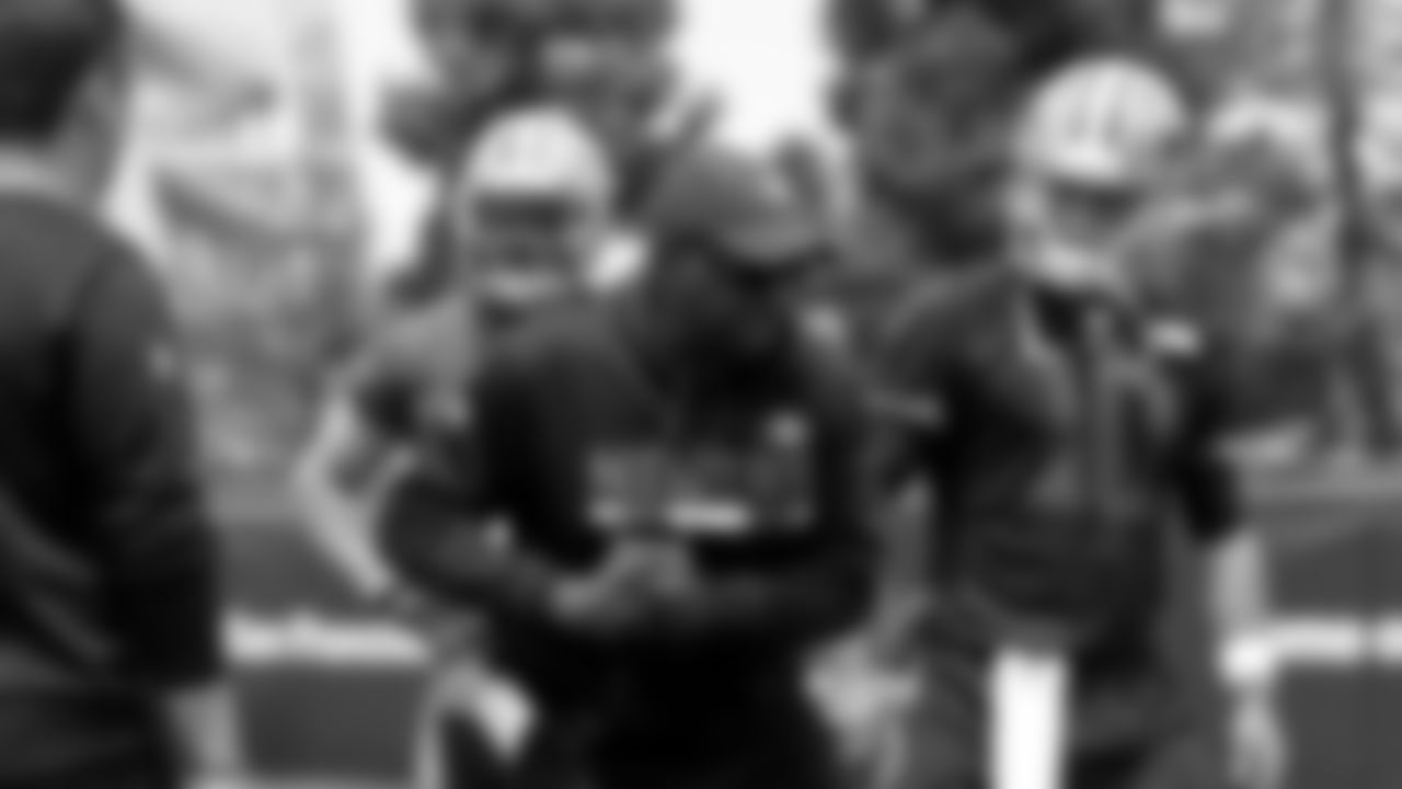 RB Coach Bobby Turner, QB Jimmy Garoppolo