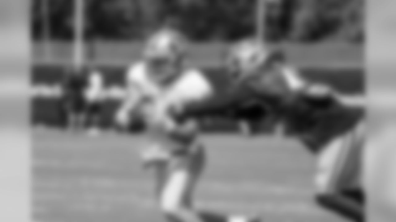 WR Trent Taylor and S Chanceller James