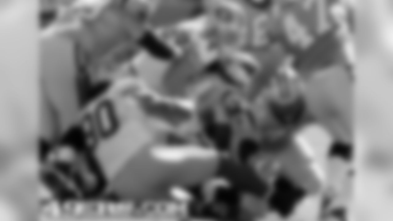 DTs Isaac Sopoaga and Justin Smith