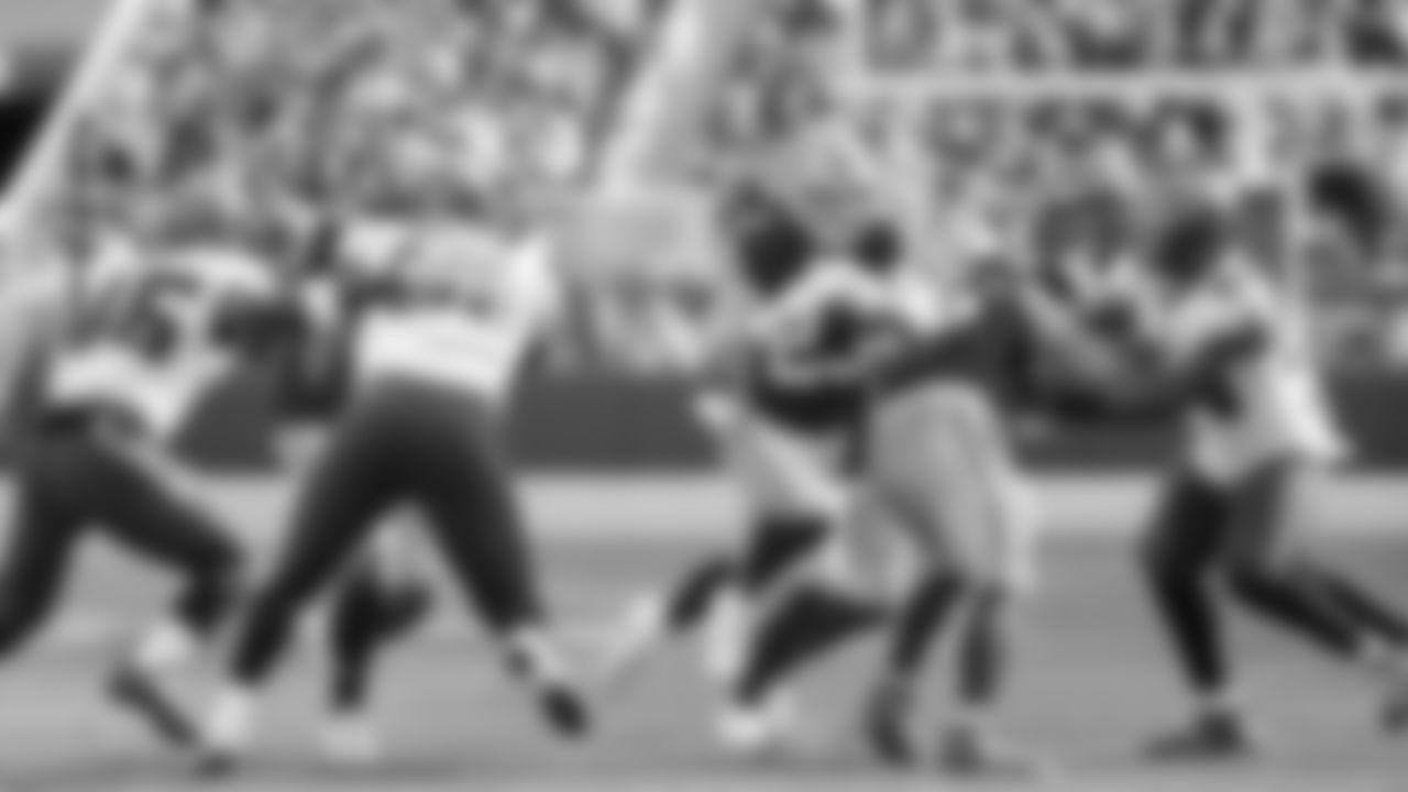 RB Christian McCaffrey