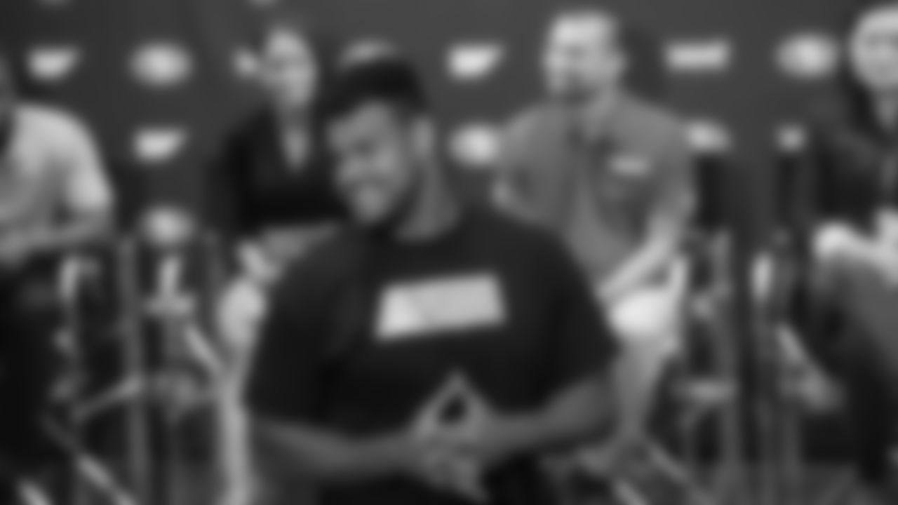 DL Arik Armstead