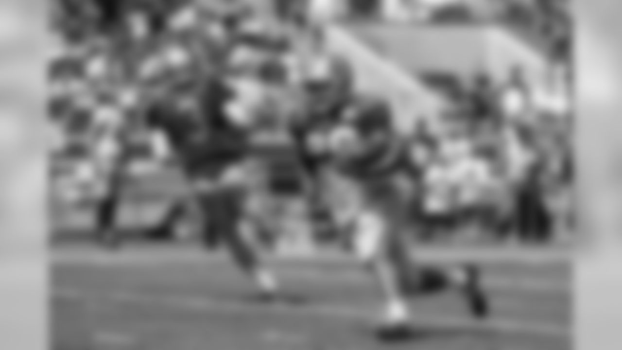 RB Kapri Bibbs