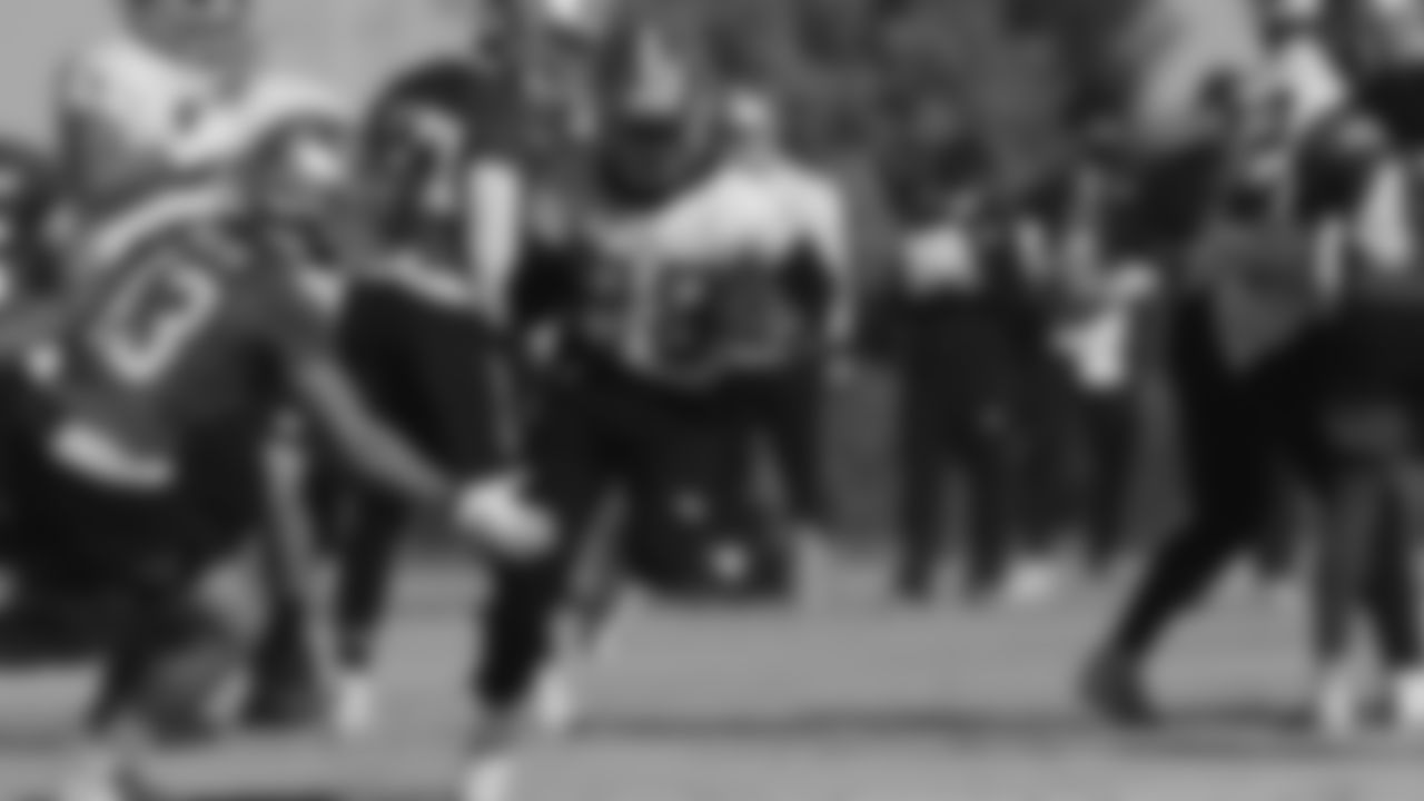 RB Jerick McKinnon
