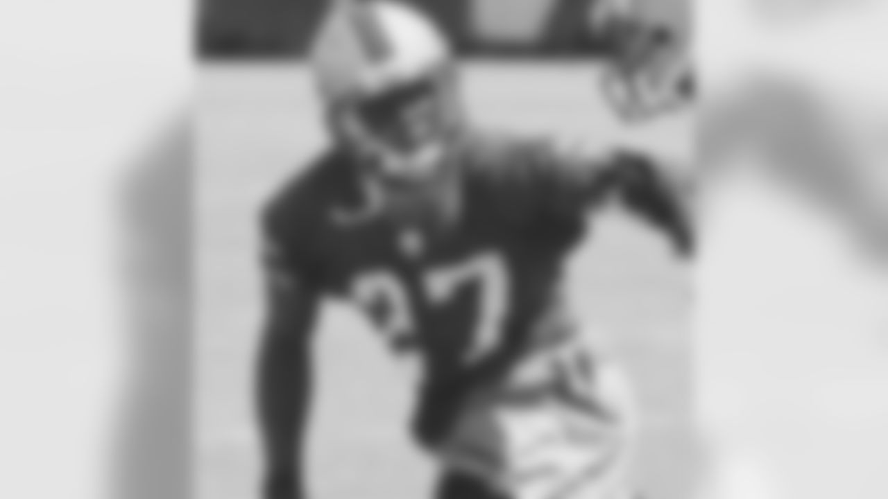 CB Walt Harris