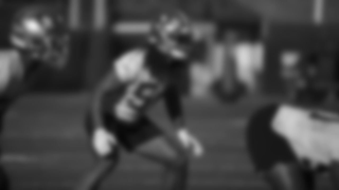 LB Fred Warner