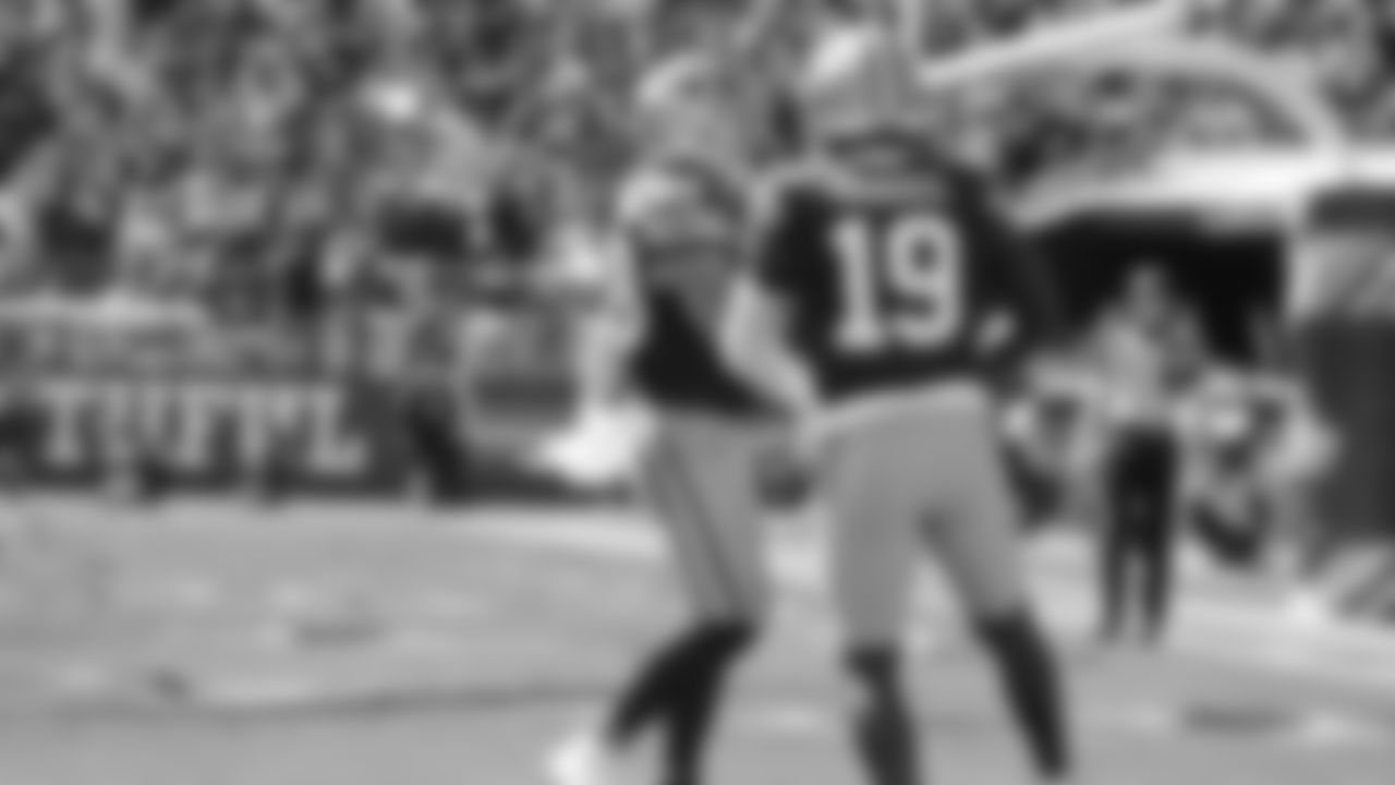 RB Christian McCaffrey, WR Deebo Samuel