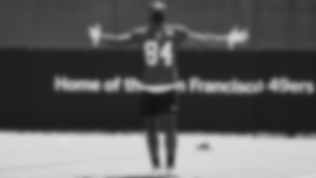 WR Kendrick Bourne