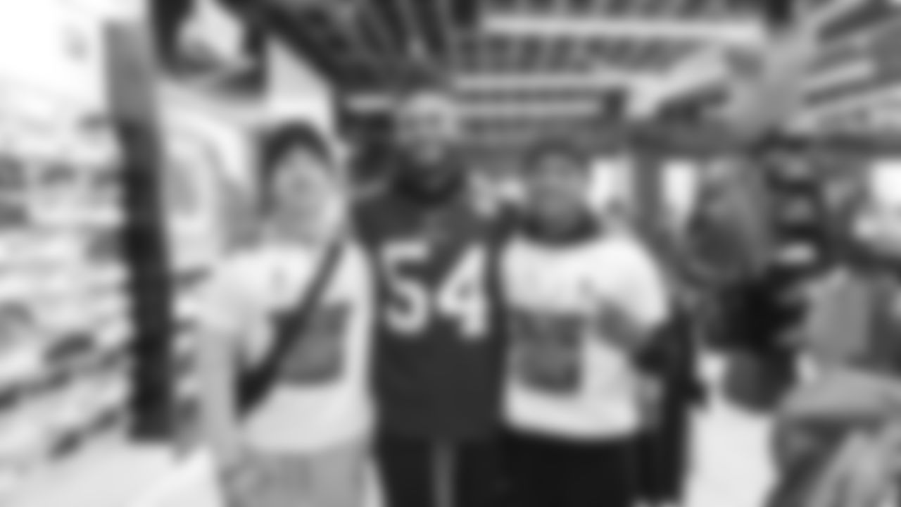 LB Fred Warner