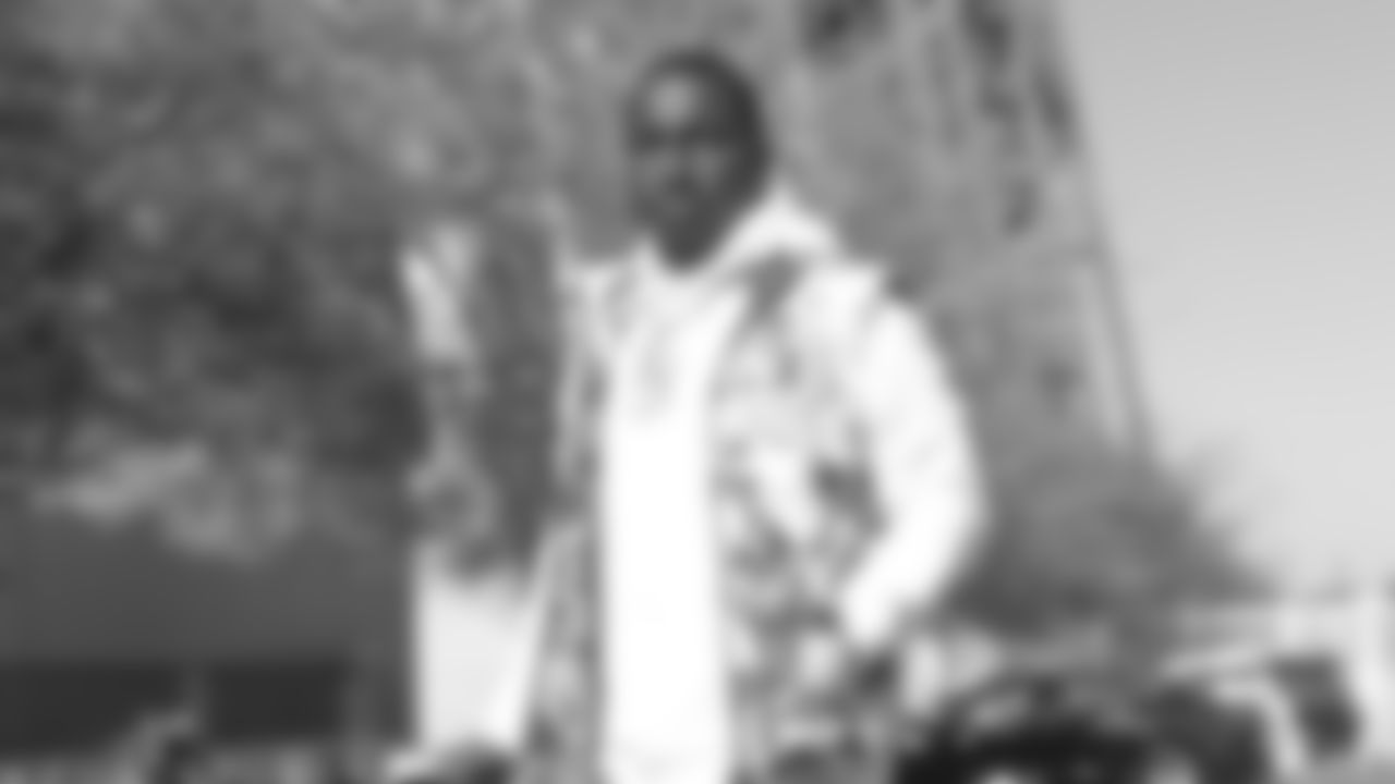 WR Deebo Samuel