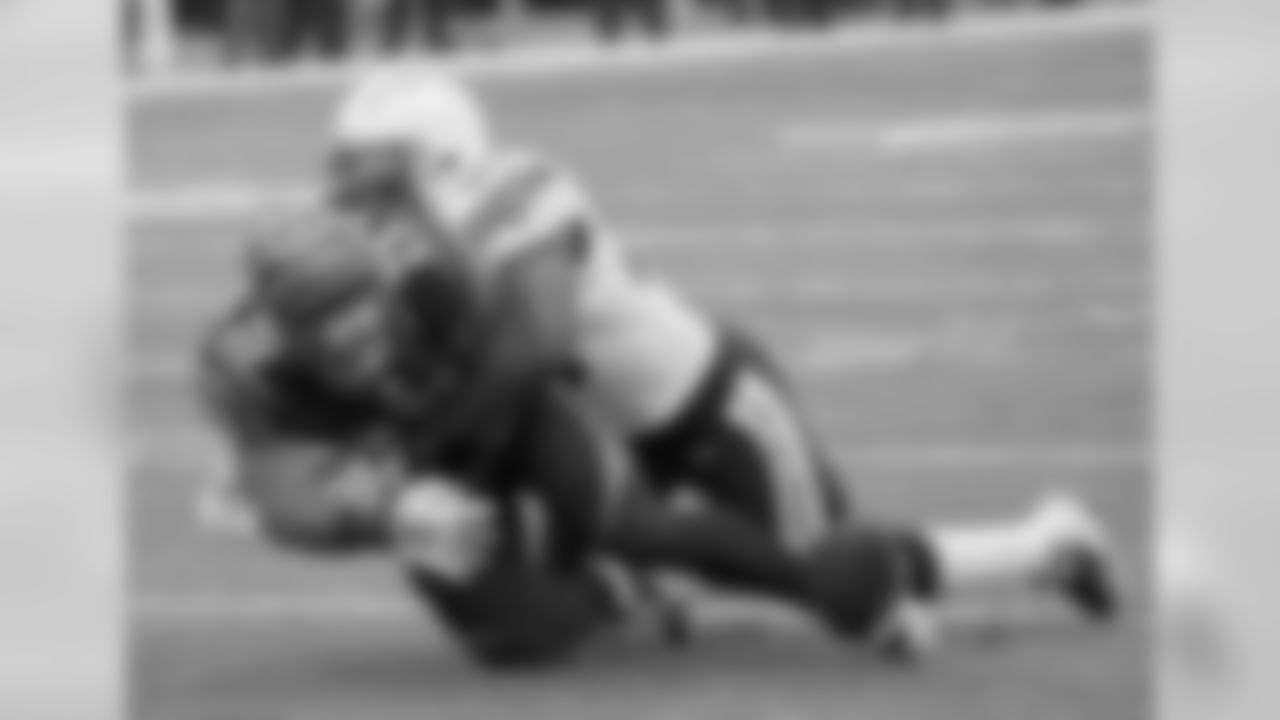 UPDATE: Signed with San Diego Chargers