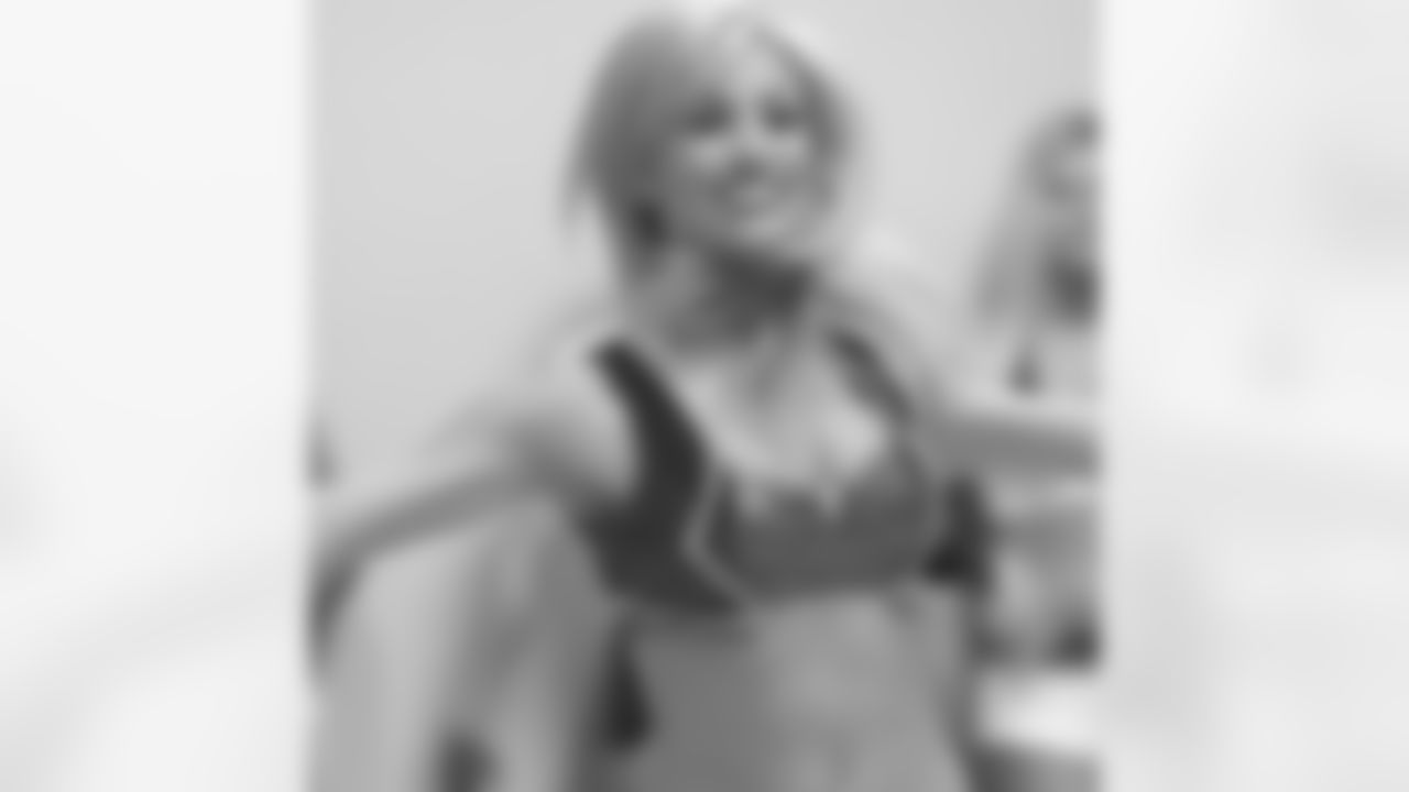 Gold Rush finalist Amber