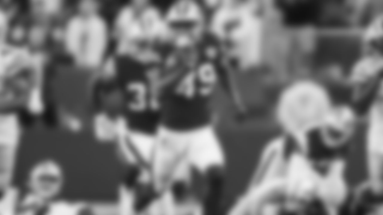 RB Trenton Cannon