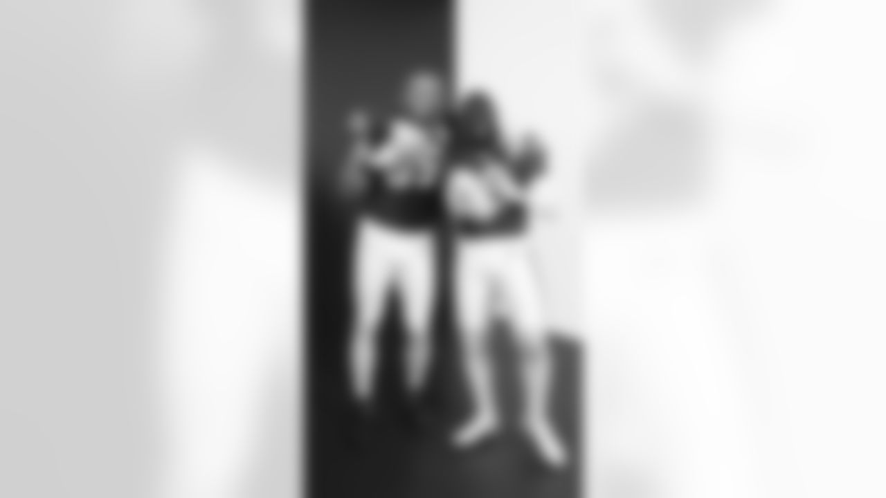TE George Kittle, WR Deebo Samuel