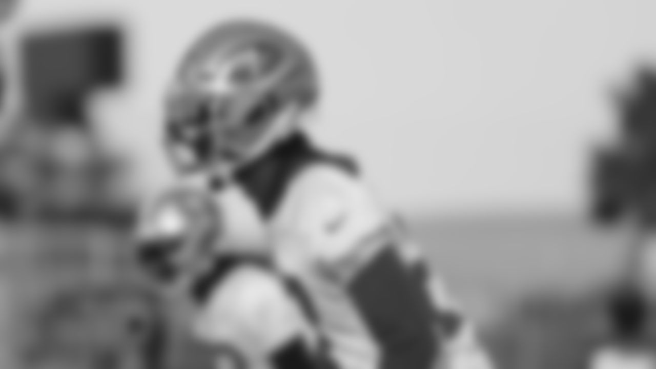 CB Dontae Johnson