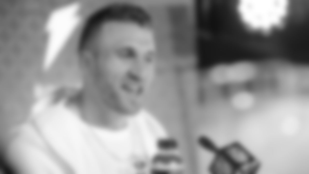 FB Kyle Juszczyk