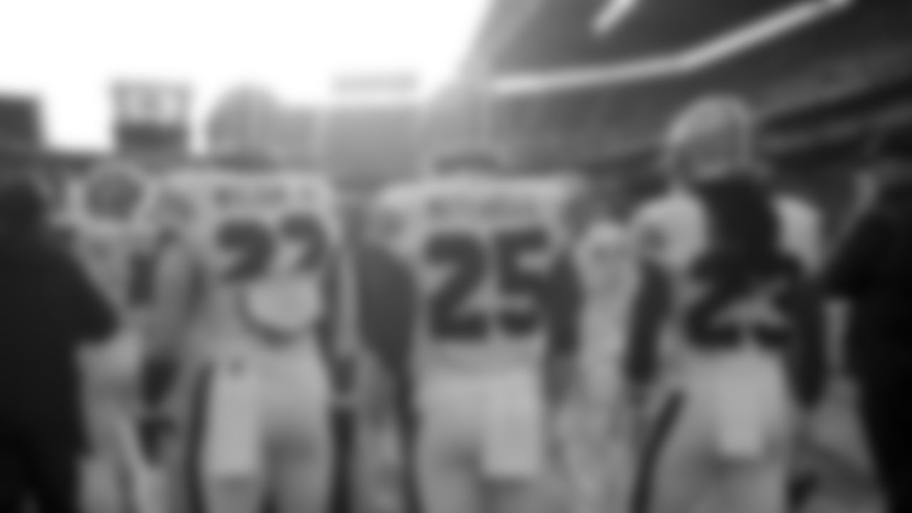 RB Jeff Wilson Jr., RB Elijah Mitchell, RB JaMycal Hasty