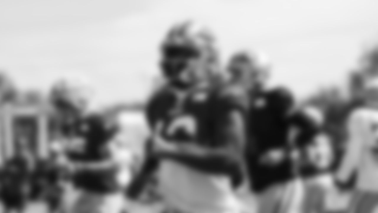 WR Deebo Samuel