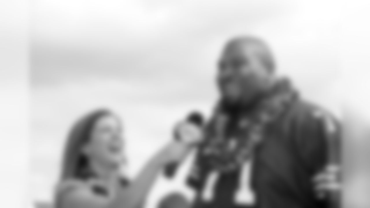 2007 -- Larry Allen