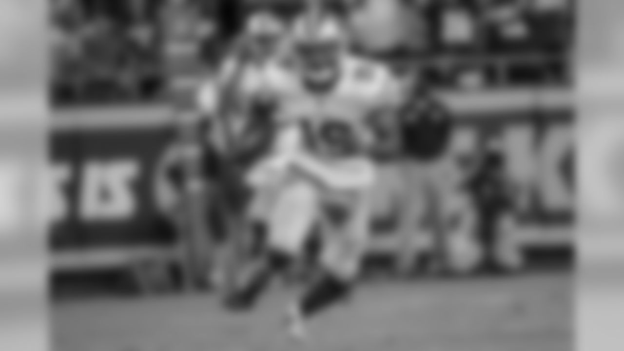Robinson, Aldrick -- WR