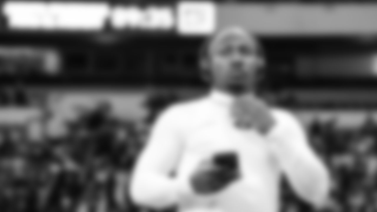 WR Deebo Samuel