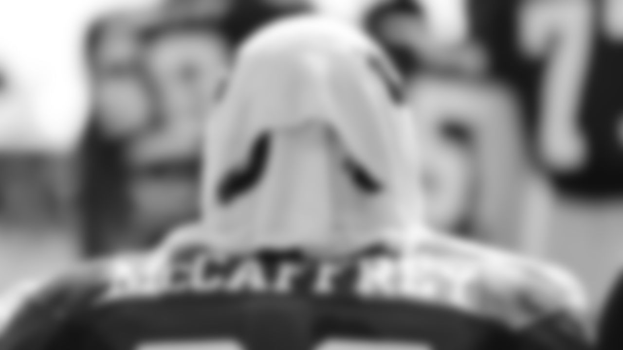 RB Christian McCaffrey
