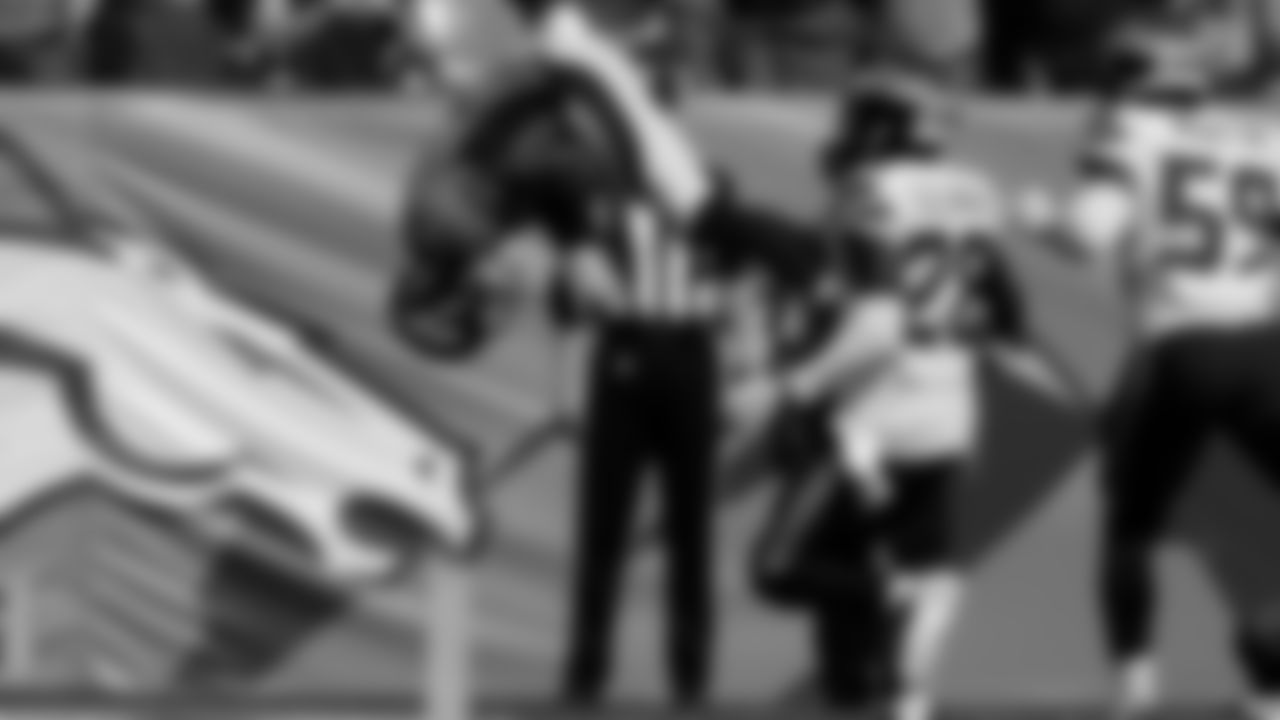 WR Emmanuel Sanders