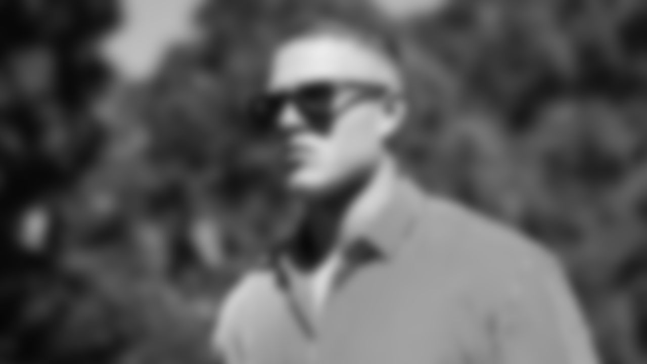 RB Christian McCaffrey