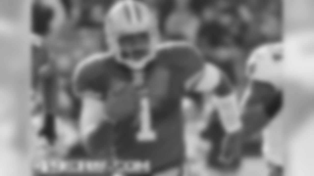 QB Troy Smith