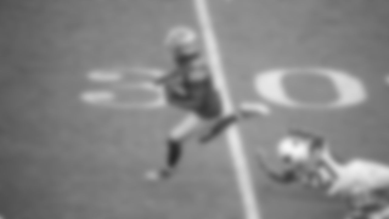 WR Richie James Jr.