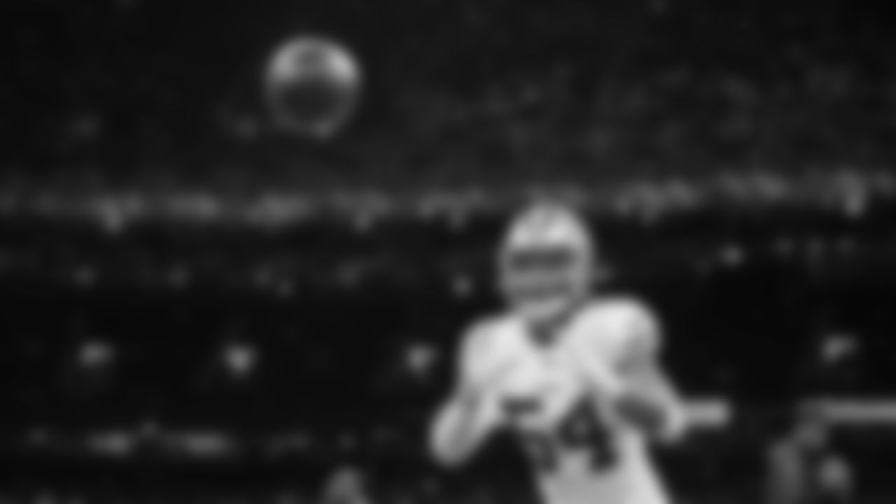 LB Fred Warner